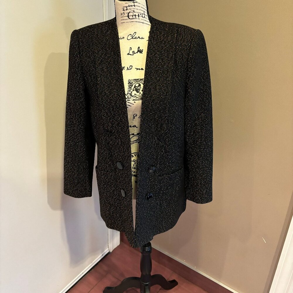Vintage Stirling Cooper wool blazer/jacket